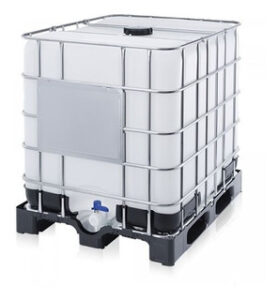 Contenedor Industrial IBC